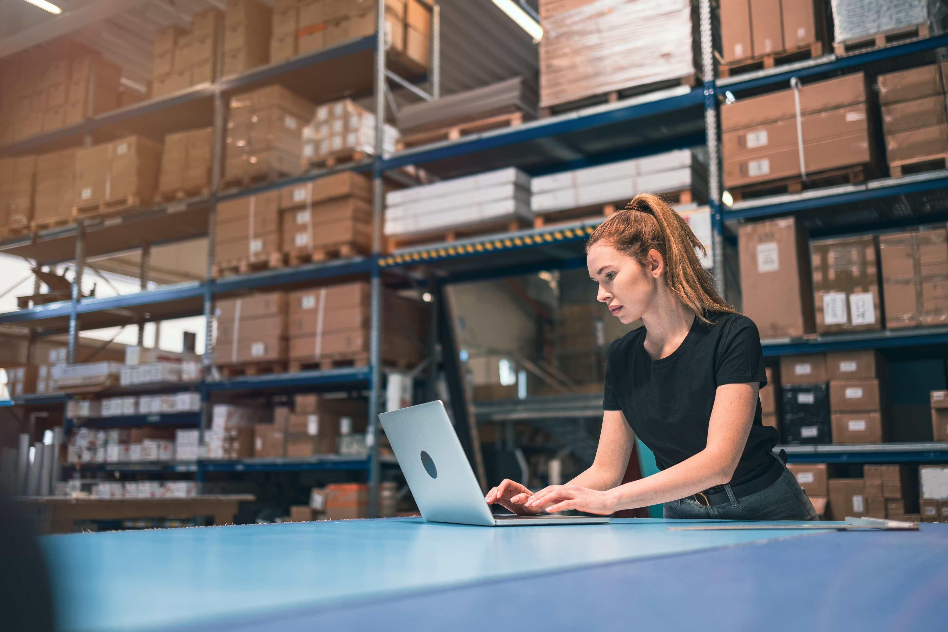 Automotive supply chain and manufacturing operations