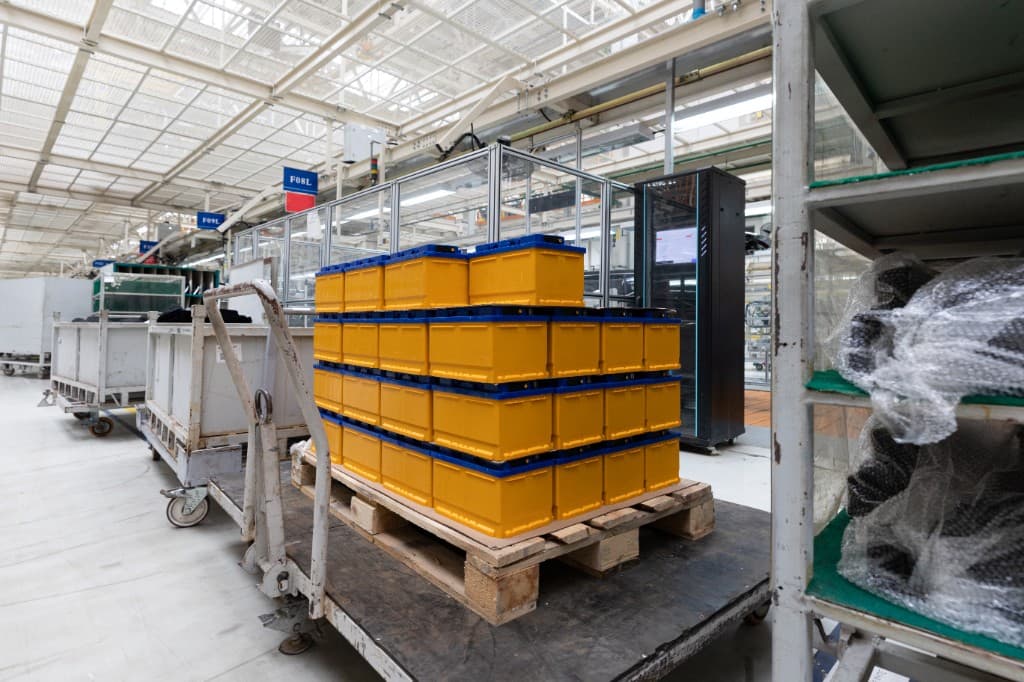 Packaging specification management PFEP platform